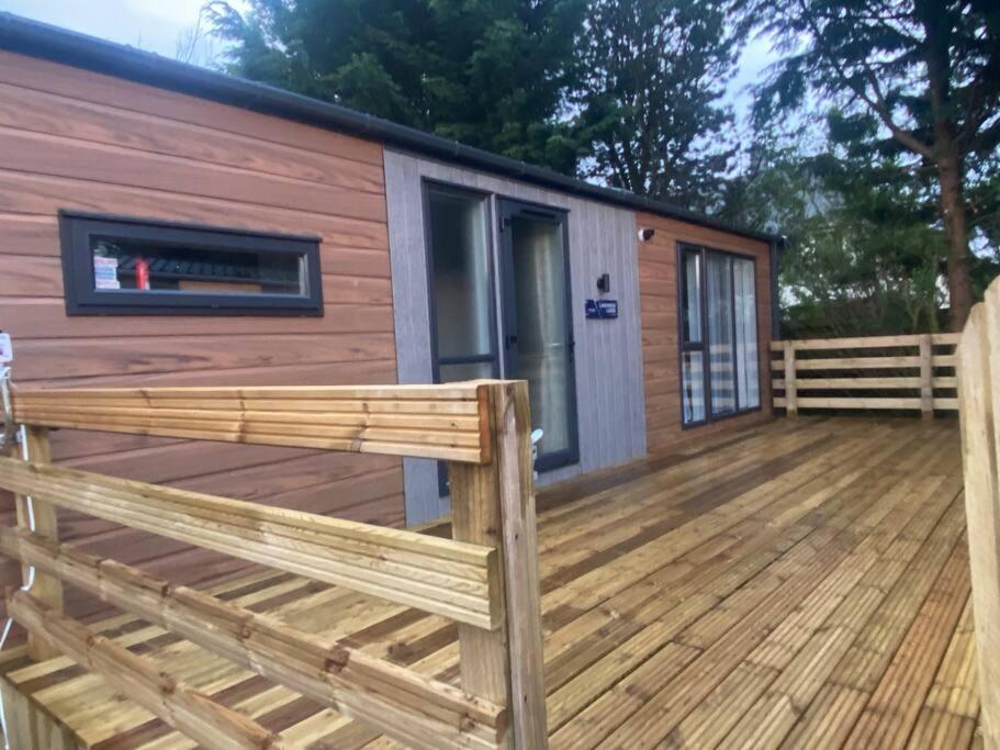 Corrie Fee Lodge Boat of Garten Luaran gambar